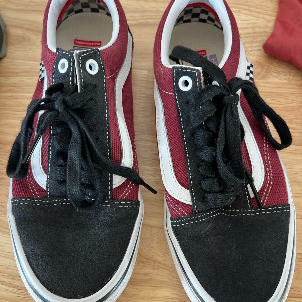 Vans old skool